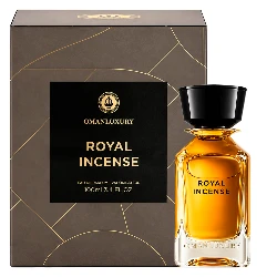Perfume Omanluxury Royal Incense Eau de Parfum Unissex 100ml
