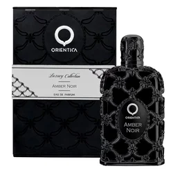 Orientica Amber Noir Eau de Parfum unisex 80ml