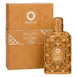 Orientica Café Arábica Perfume Eau de Parfum Unisex 80ml