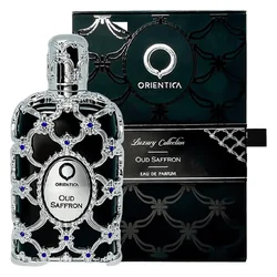 Perfume Orientica Luxury Collection Oud Azafrán Eau de Parfum Unisex 80ml