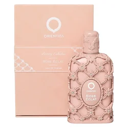 Perfume Orientica Colección De Lujo Rose Eclat Eau De Parfum Feminino 80ml