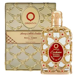 Orientica Royal Amber Extrait De Parfum Perfume Unisex 80ml