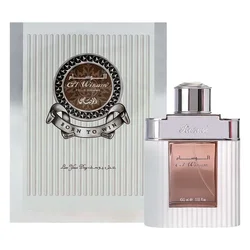 Rasasi Al Wisam Day White Eau de Parfum para hombre 100ml