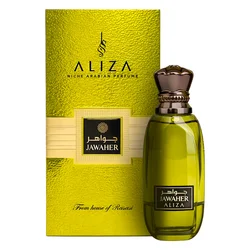 Rasasi Aliza Jawaher Eau de Parfum Unisex 100ml