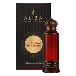 Rasasi Aliza Musk Al Amir Eau de Parfum Unisex 75ml