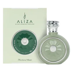 Rasasi Aliza Musk Al Sharara Eau de Parfum Unisex 100ml