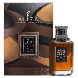 Rasasi Aliza Oud Al Abraj Eau de Parfum unisex 100ml