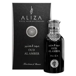 Rasasi Aliza Oud Al Amber Eau de Parfum para mujer 100ml
