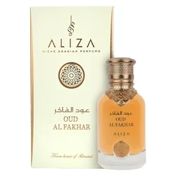 Rasasi Aliza Oud Al Fakhar Eau de Parfum para hombre 100 ml