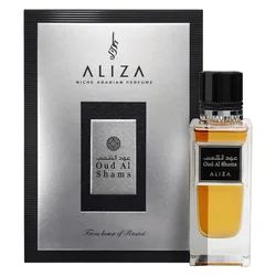 Rasasi Aliza Oud Al Shams Eau de Parfum unisex 80ml