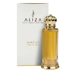 Rasasi Aliza Taaj Al Oud Eau de Parfum unisex 75ml