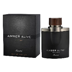 Rasasi Amber Alive Eau de Parfum para hombre 100ml