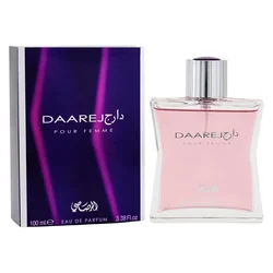 Rasasi Daarej Pour Femme Eau de Parfum para mujer 100ml