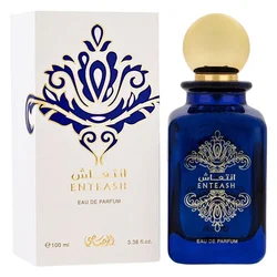 Rasasi Enteash Eau De Parfum Unisex 100ml