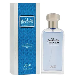 Rasasi Hatem Eau De Parfum para hombre 75ml