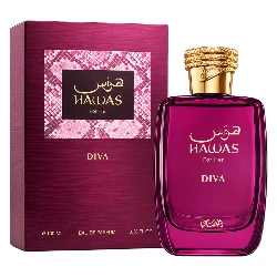 Rasasi Hawas Diva Eau de Parfum para mujer 100ml