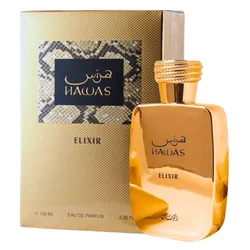 Rasasi Hawas Elixir Eau de Parfum para hombre 100ml