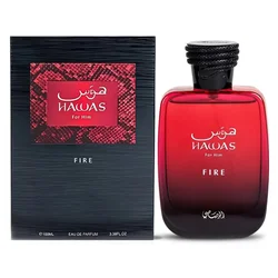 Rasasi Hawas Fire Eau de Parfum para hombre 100ml