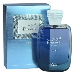 Rasasi Hawas Ice Eau de Parfum para hombre 100ml