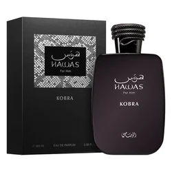 Rasasi Hawas Kobra Eau de Parfum para hombre 100ml