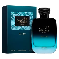 Rasasi Hawas Malibu Eau de Parfum Unisex 100ml