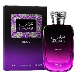 Rasasi Hawas Reina Eau de Parfum Unisex 100ml