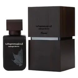 Rasasi La Yuqawam Ambergris Duchas Eau de Parfum para Hombre 75ml