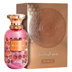 Rasasi Lamaan Oud Rose Eau de Parfum unisex 100ml