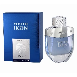 Rasasi Youth Ikon Eau de Parfum para hombre 100 ml