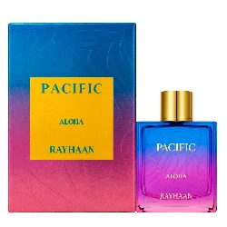 Rayhaan Aloha Eau de Parfum unisex 100ml