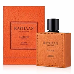Rayhaan Corium Eau de Parfum para hombre 100ml