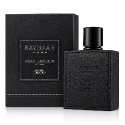 Rayhaan Dark Leather Eau de Parfum para hombre 100ml