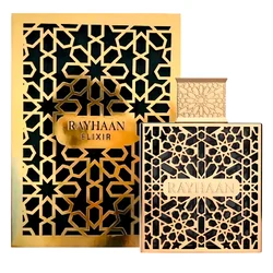 Rayhaan Elixir Eau de Parfum unisex 100ml