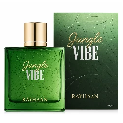 Rayhaan Jungle Vibe Eau de Parfum unisex 100ml