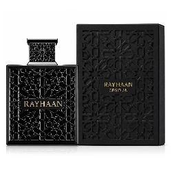 Rayhaan Obsidian Eau de Parfum para hombre 100ml
