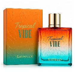 Rayhaan Tropical Vibe Eau de Parfum unisex 100ml
