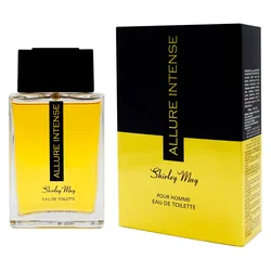 Shirley May Allure Intense Eau de Toilette Perfume Hombre 100ml