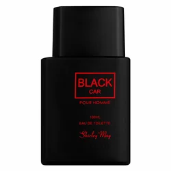 Shirley May Black Car Eau de Toilette Perfume Hombre 100ml