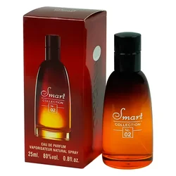 Perfume Smart Collection Nº 002 Eau de Parfum para Hombre 25ml