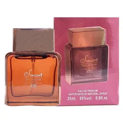 Perfume Smart Collection Nº 216 Eau de Parfum para Hombre 25ml