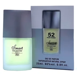 Perfume Smart Collection Nº052 Eau de Parfum para Hombre 25ml
