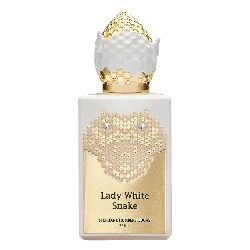 Perfume Stéphane Humbert Lucas Lady White Snake Eau de Parfum Unissex 50ml - (Probador)