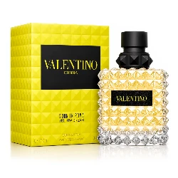 Valentino Donna Born In Roma Yellow Dream Eau de Parfum FemEnino 100ML
