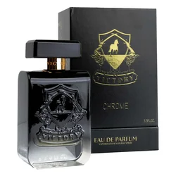 Victory Chrome Eau de Parfum unisex 100ml