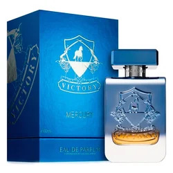 Victoria Mercurio Eau de Parfum Unisex 100ml