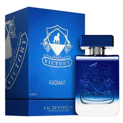 Victoria Radiant Eau de Parfum Unisex 100ml