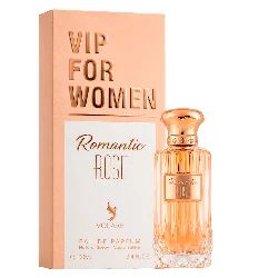 PERFUME VOLARE ROMANTUC ROSE VIP PARA MUJER 100ML