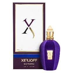 Xerjoff Soprano Eau de Parfum Unisex 100ml - (Embalaje antiguo)