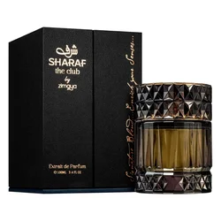 Zimaya Sharaf The Club Eau de Parfum para hombre 100ml