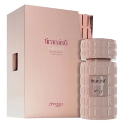 Zimaya Tiramisú Caramelo Eau de Parfum Unisex 100ml